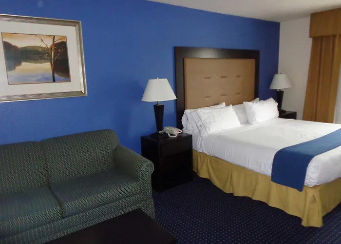 New Buffalo Hotels