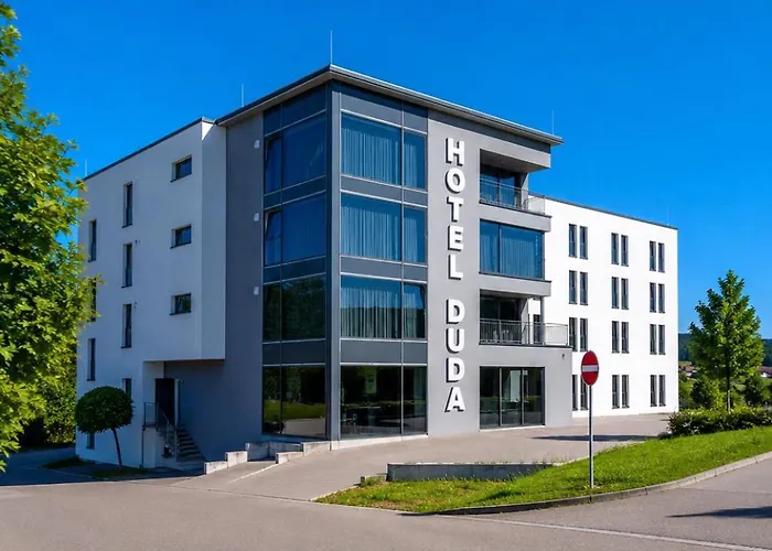 Hotels in Langenbruck
