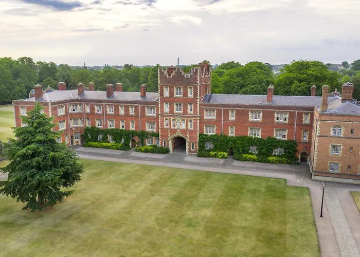 Hotéis de Cambridge