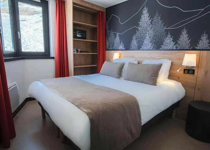 Avoriaz Hotels