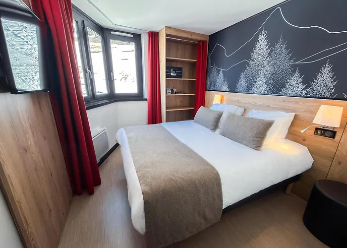 Avoriaz Hotels