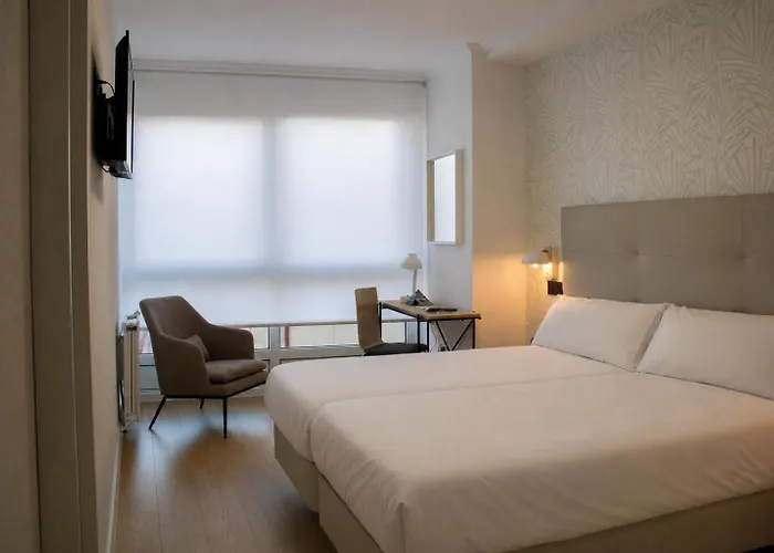 Hoteles cerca de 