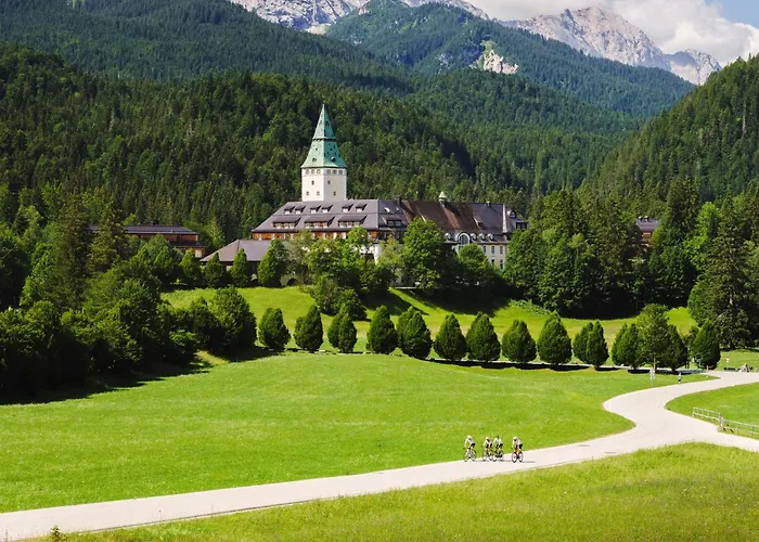 Hotels in Elmau