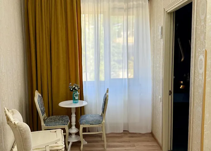 Hotels in Bordschomi