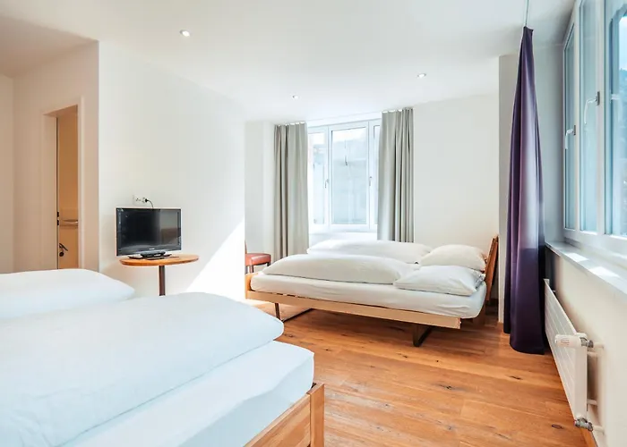Hotel Sternen Budget
