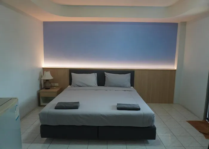 Kamalaburi Guesthouse
