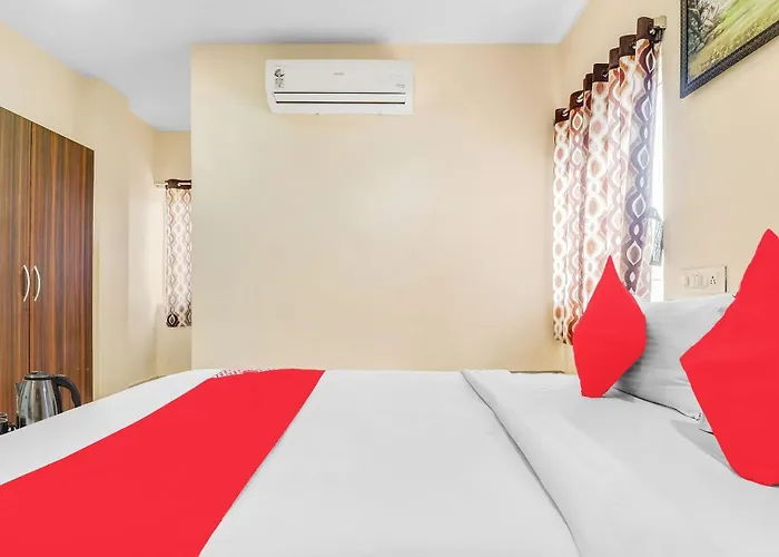 Hotel O Airport Shine Inn