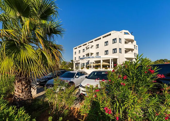 Zadar Hotels