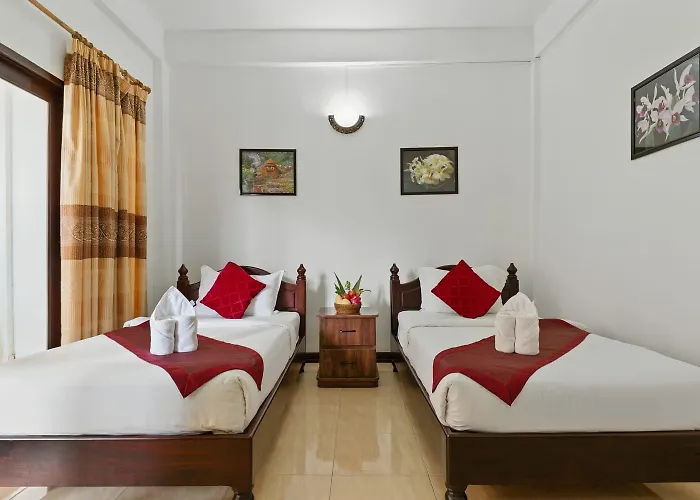 Vang Vieng Consiana Hotel