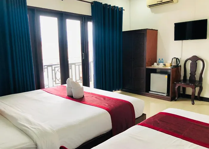 Vang Vieng Consiana Hotel