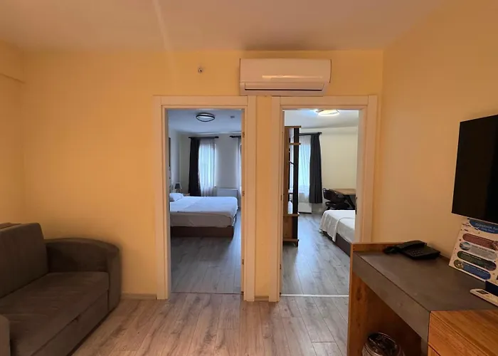 Rize Hotels