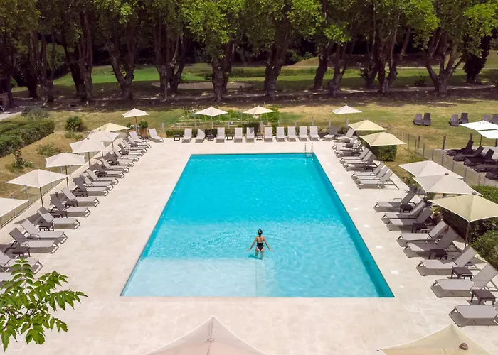 Hotel Du Golf