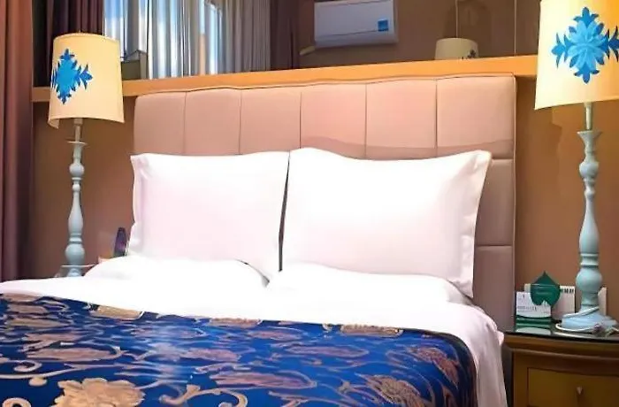 Hohhot Shanghua Boutique Hotel
