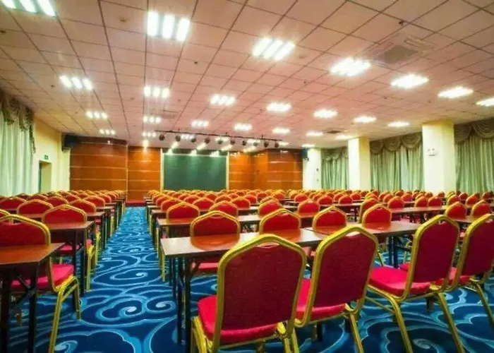 Hohhot Shanghua Boutique Hotel