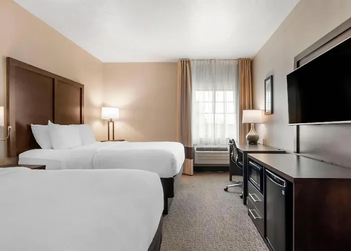 Macon Hotels