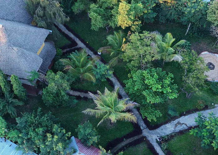 The Tropinest Bungalows