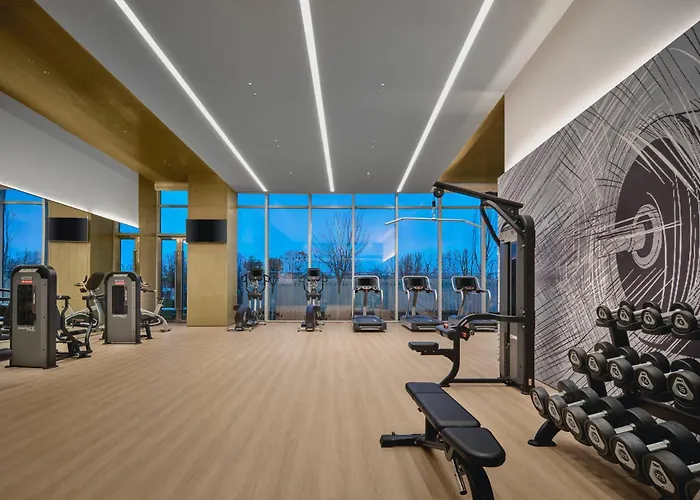 Wuhan Hotels