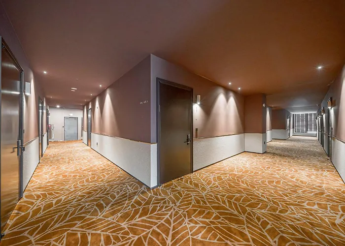 Daegu Dongseongro Giant Hotel