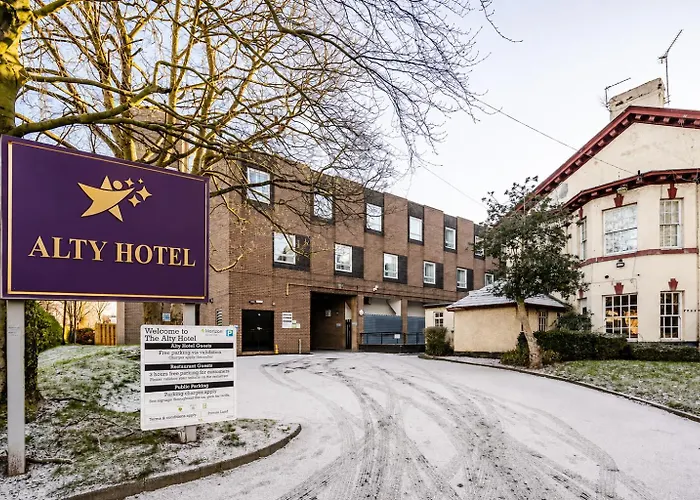 Altrincham Hotels