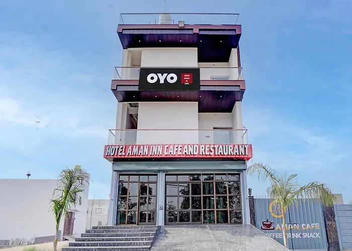Hotel O Aman Inn Cafe And Restaurant