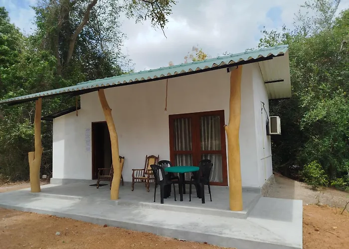 Villu Trails Wilpattu