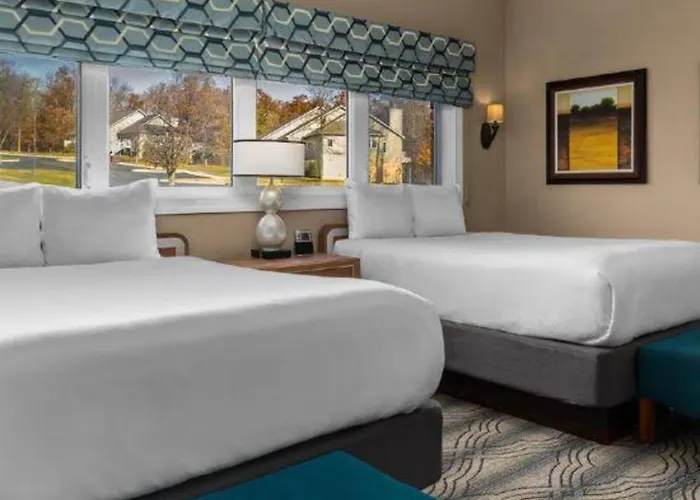 Fairfield Glade Hotels