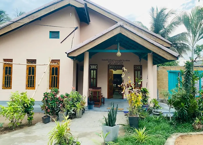 Serenza Retreat Villa