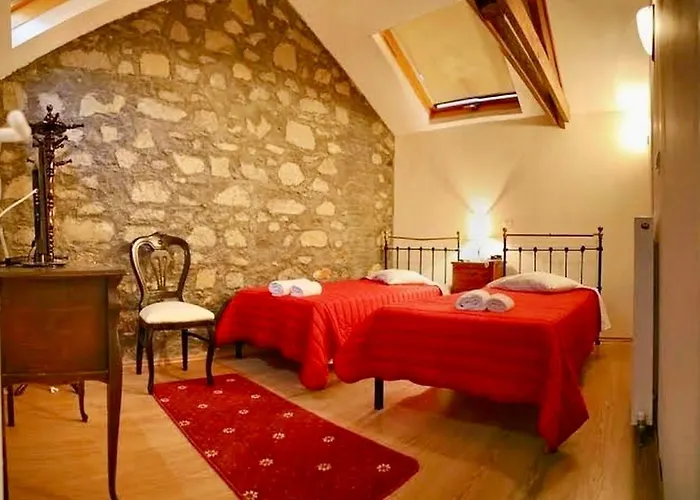 Archontiko Olympias Boutique Hotel