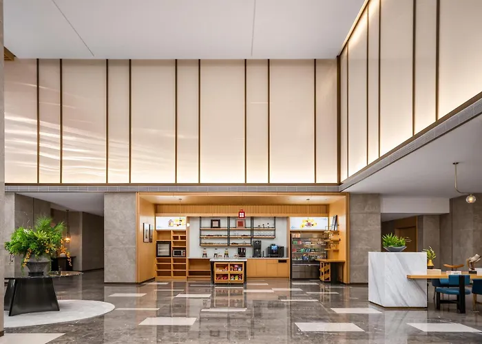 Hilton Garden Inn Hohhot South Second Ring