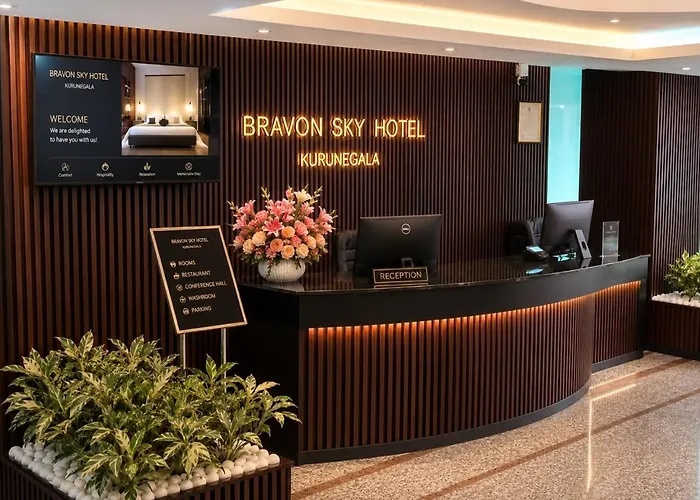 Bravon Sky Hotel
