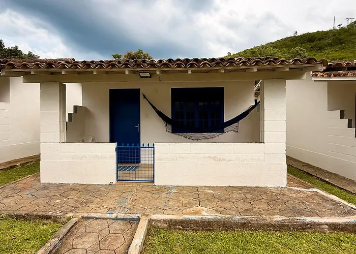 Hotéis de Rio Preto (Minas Gerais)