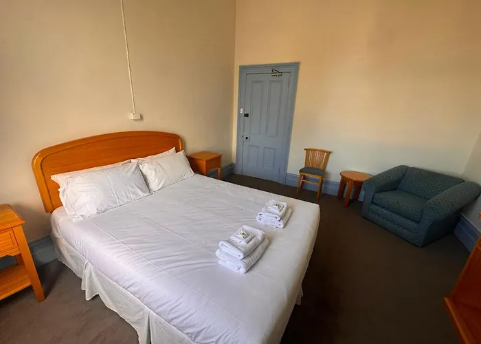 The Leopold Hotel