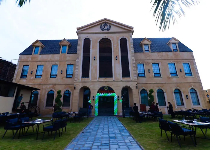 Clarence House Jhelum