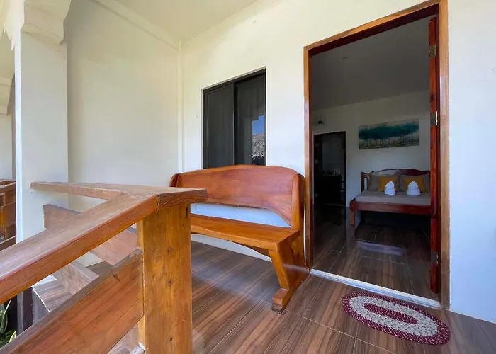 Queen Deluxe Room IV Fuego Island Guest House By Fuego Island Private Resorts