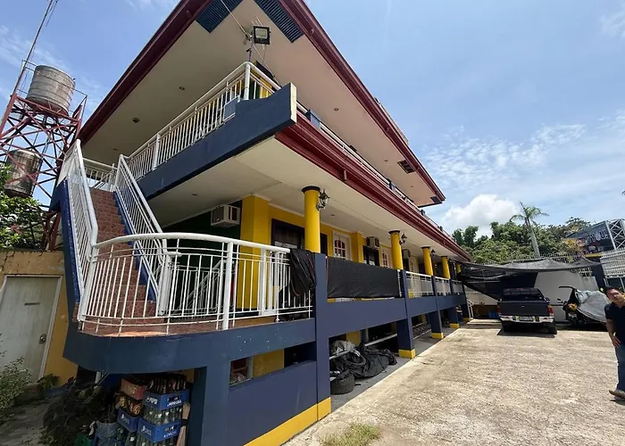Pecan Pension House Near Iloilo International Airport By Reddoorz