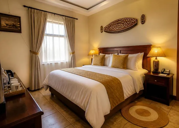 The Ellena Hotel