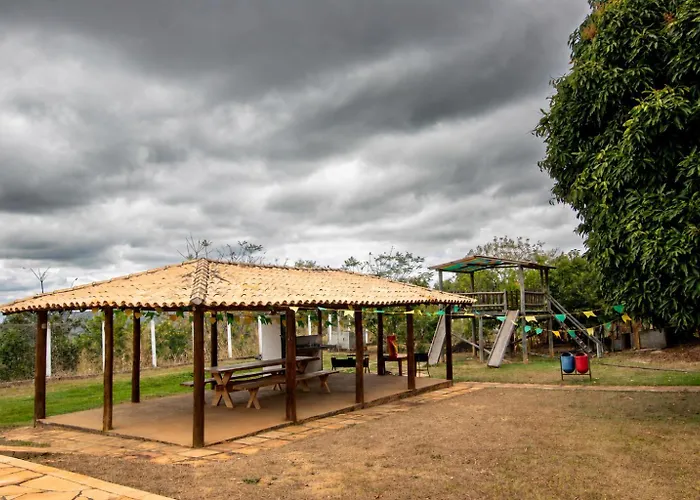 Hotéis de Grao Mogol
