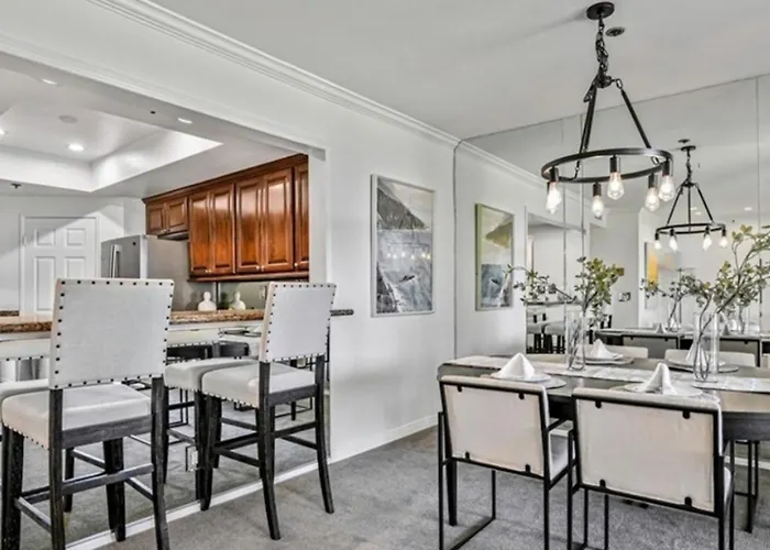 Spacious Two Bedroom Condo With Private Wraparound Deck