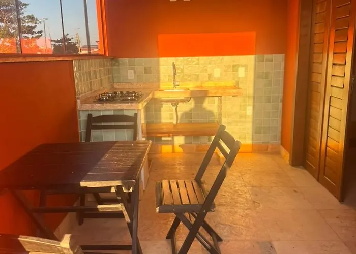 Studio Casa Villa Aguas Belas