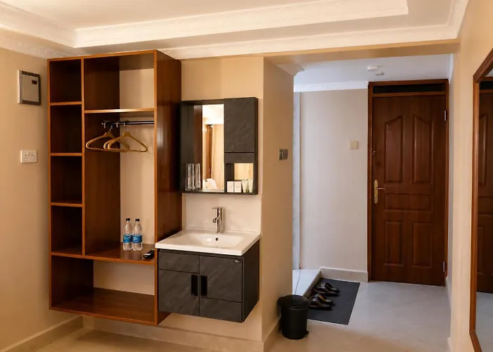 Novo Axora Lounge & Accommodation Kimbo Ruiru Kimbo Lopha Stage