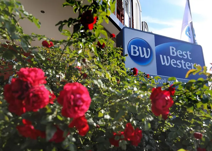 Best Western Hotel Rosenau