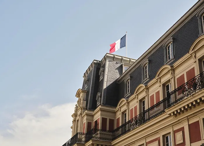 Hôtels avec jacuzzi à Biarritz