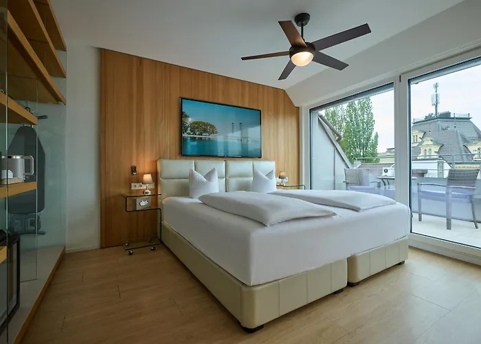 Hotels in Bregenz