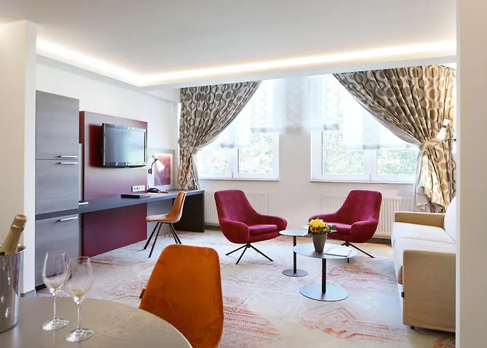 Best Western Plus Arosa Hotel