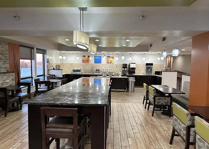 Eden Prairie Hotels
