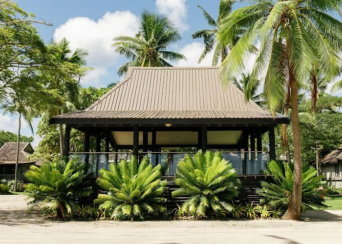Nadi All Inclusive Resorts