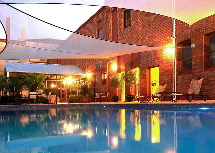Mildura Hotels