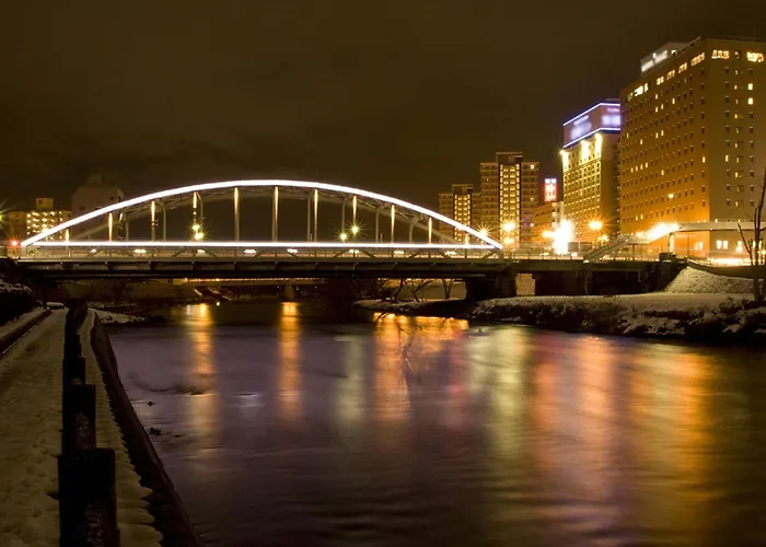 Hotel Pearl City Morioka