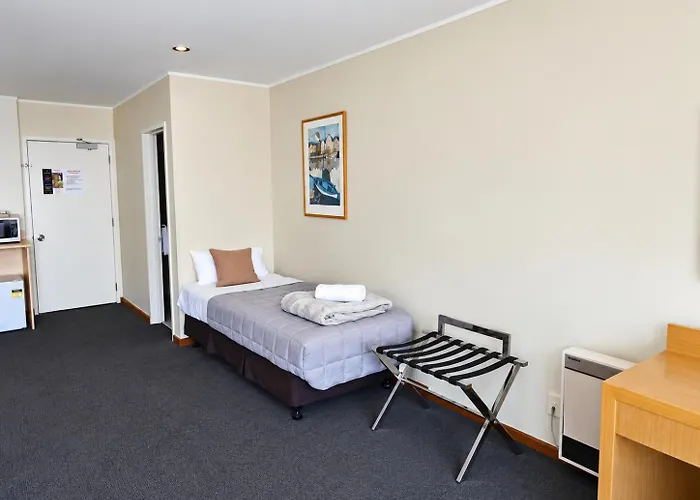 Paihia Pacific Resort Hotel