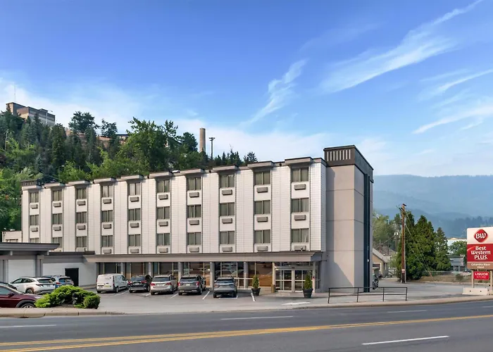 Best Western Plus Columbia River Hotel